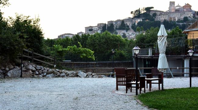 Affitto appartamenti in Umbria per week-end relax e vacanze benessere